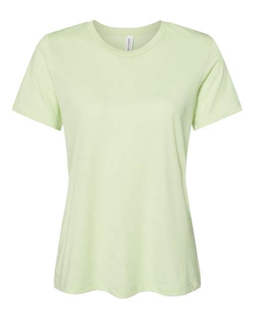 Spring Green Triblend - BELLA + CANVAS 6413 - Size: 2XL