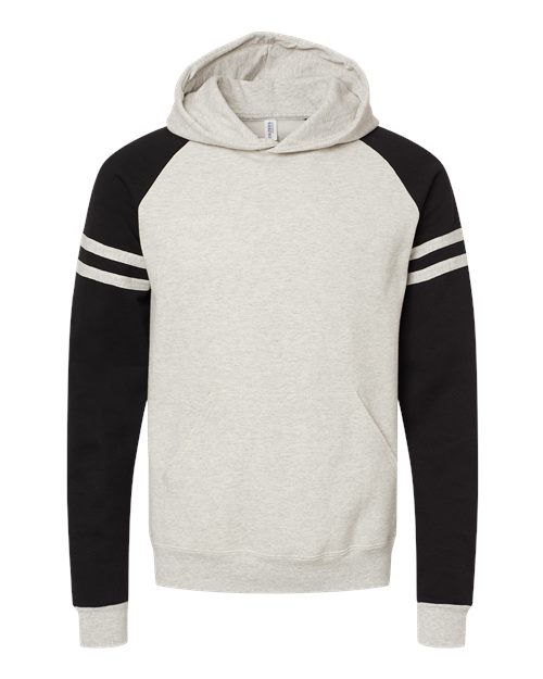 Oatmeal Heather/ Black Ink - JERZEES 97CR - Size: 2XL