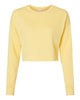 Yellow - BELLA + CANVAS 7503 - Size: S