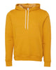 Heather Mustard - BELLA + CANVAS 3719 - Size: 2XL
