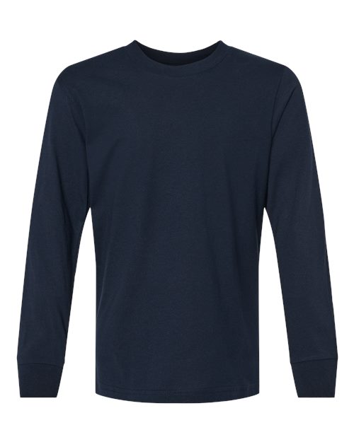 Midnight Navy - Next Level - Next Level 3311 - Size: L