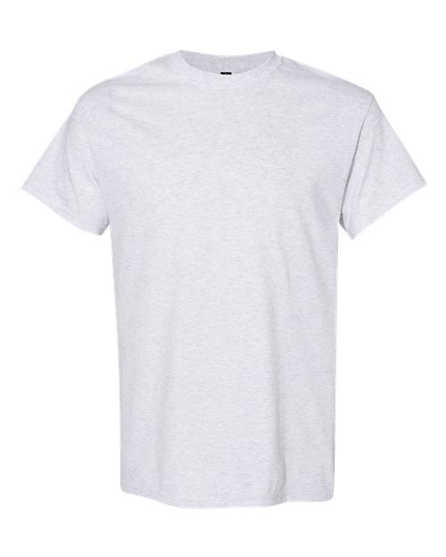 Ash - Gildan - Gildan 5000 - Size: 2XL