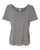 Grey Triblend - BELLA + CANVAS 8816 - Size: S