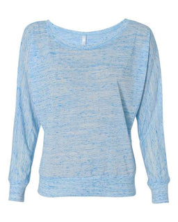 Blue Marble - BELLA + CANVAS 8850 - Size: M