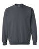 Charcoal - Gildan - Gildan 18000 - Size: 2XL