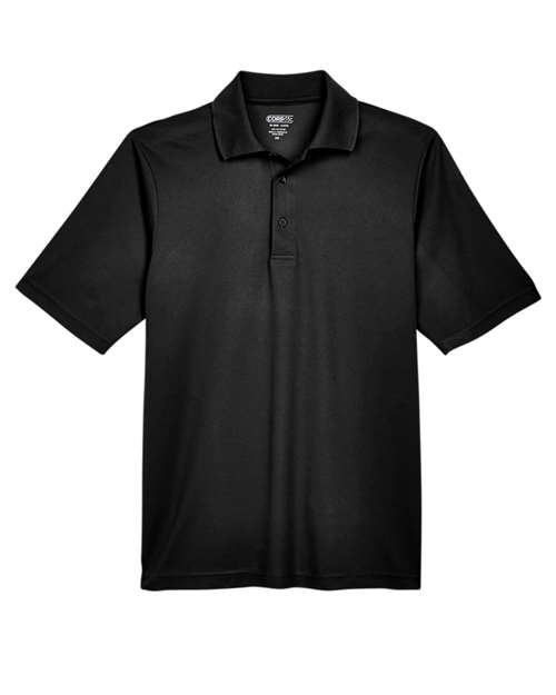 Black - CORE365 88181 - Size: 2XL