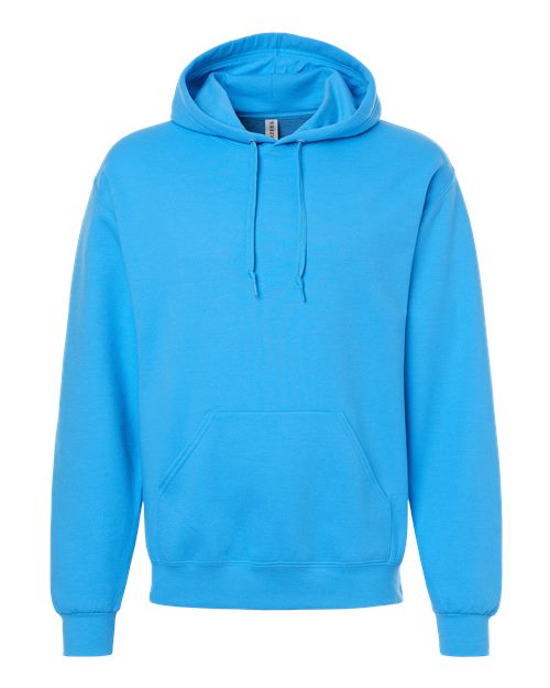 Soul Blue Heather - JERZEES IC49MR - Size: 2XL