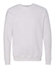 White - BELLA + CANVAS 3945 - Size: 2XL