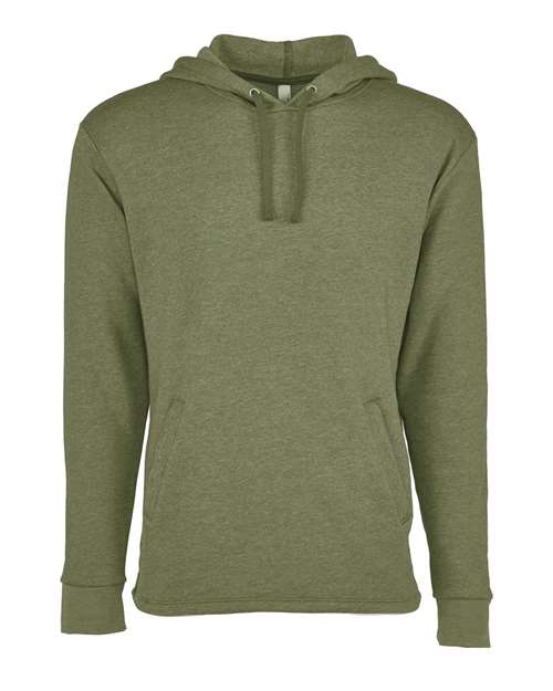 Heather Military Green - Next Level - Next Level 9300 - Size: 2XL