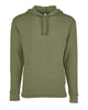Heather Military Green - Next Level - Next Level 9300 - Size: 2XL