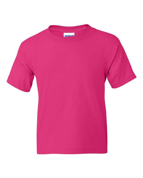 Heliconia - Gildan - Gildan 8000B - Size: L