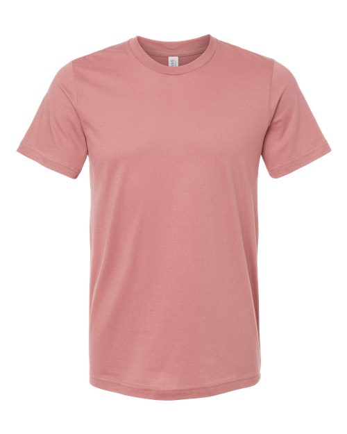 Mauve - BELLA + CANVAS 3001U - Size: 2XL