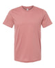Mauve - BELLA + CANVAS 3001U - Size: 2XL