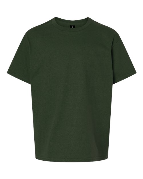 Forest Green - Gildan - Gildan 2000B - Size: L