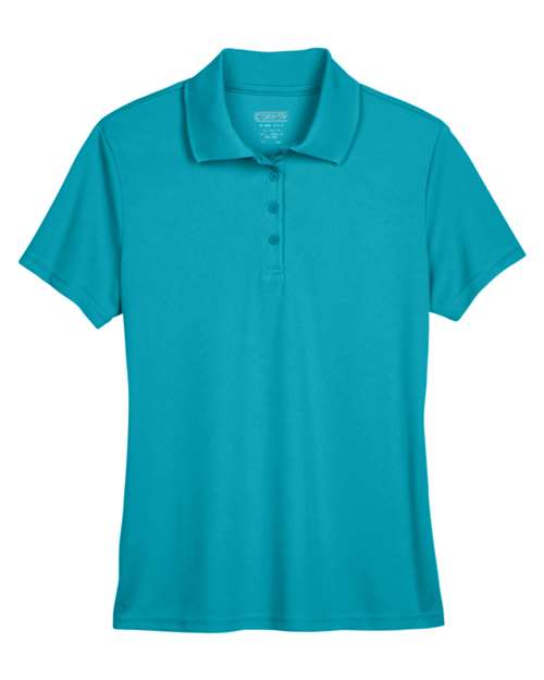 Clear Teal - CORE365 78181 - Size: 3XL