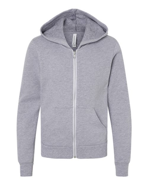 Athletic Heather - BELLA + CANVAS 3739Y - Size: L