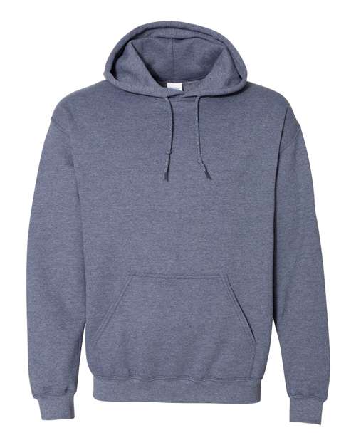 Heather Dark Navy - Gildan - Gildan 18500 - Size: 2XL