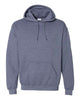 Heather Dark Navy - Gildan - Gildan 18500 - Size: 2XL