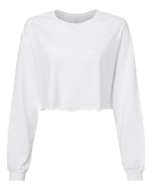 White - BELLA + CANVAS 6501 - Size: 2XL