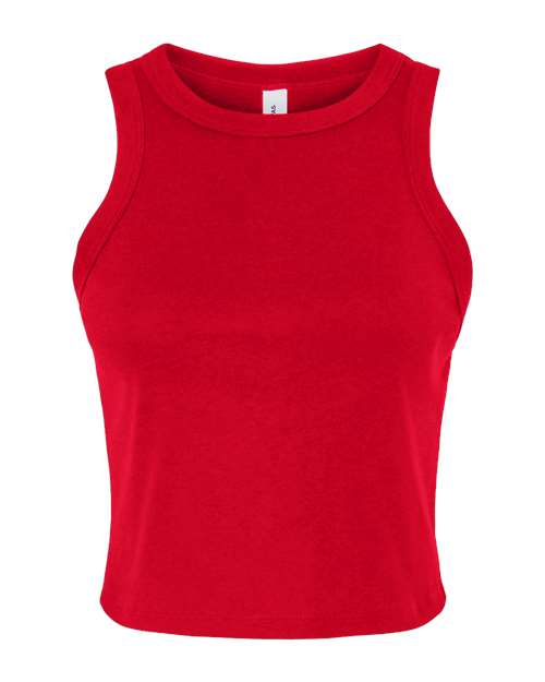 Solid Red Blend - BELLA + CANVAS 1019 - Size: 2XL