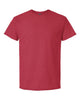 Heather Red - Gildan - Gildan 3000 - Size: 3XL