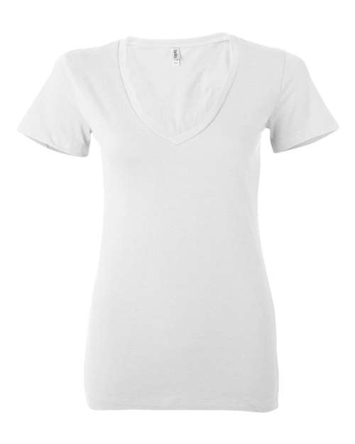 White - BELLA + CANVAS 6035 - Size: M