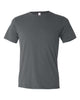Asphalt - BELLA + CANVAS 3650 - Size: 2XL