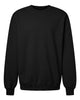 Pitch Black - Gildan - Gildan 19000 - Size: 2XL