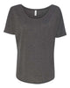 Dark Grey - BELLA + CANVAS 8816 - Size: XL