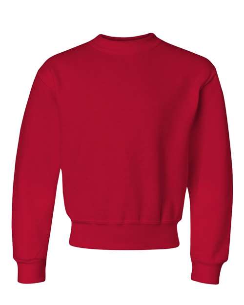 True Red - JERZEES 562BR - Size: L