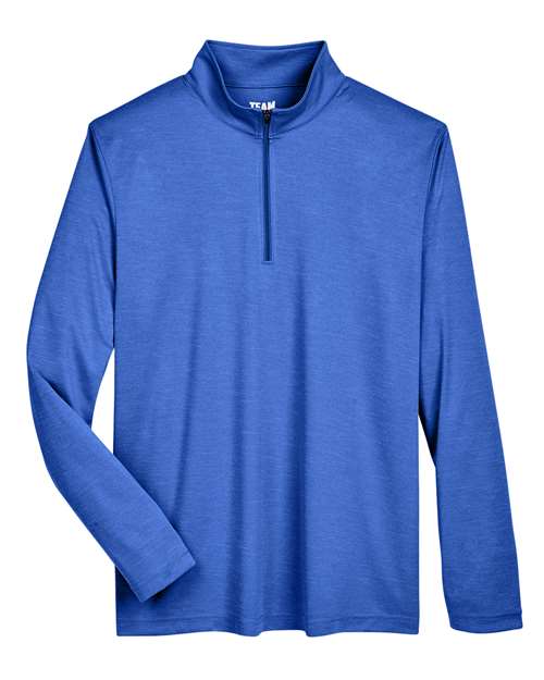 Sport Royal Heather - Team 365 TT31H - Size: 2XL