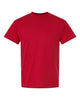 Red - Gildan - Gildan 8000 - Size: 2XL