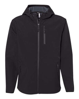 Black - Independent Trading Co. - Independent Trading Co. EXP35SSZ - Size: 2XL