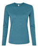 Heather Slate - BELLA + CANVAS 6500 - Size: 2XL