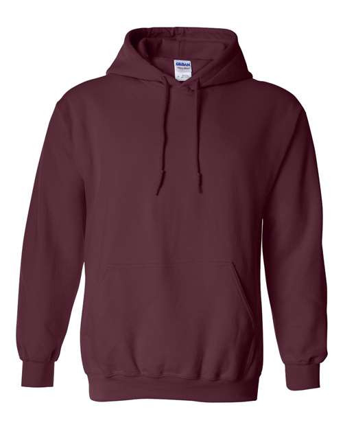 Maroon - Gildan - Gildan 18500 - Size: 2XL