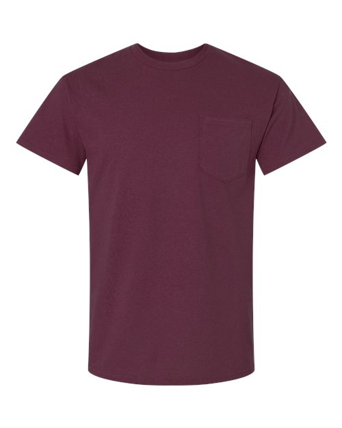 Maroon - Gildan - Gildan 2300 - Size: 2XL