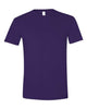 Purple - Gildan - Gildan 64000 - Size: 2XL