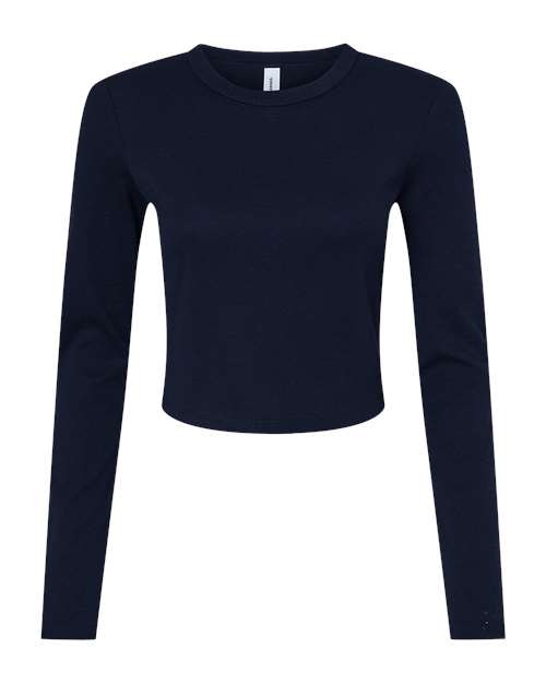 Solid Navy Blend - BELLA + CANVAS 1501 - Size: 2XL