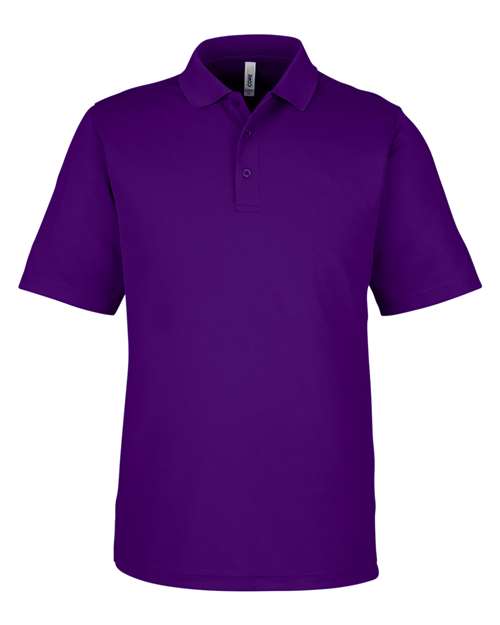 Campus Purple - CORE365 CE104 - Size: 2XL