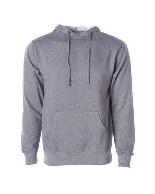 Gunmetal Heather - Independent Trading Co. - Independent Trading Co. SS4500 - Size: 2XL