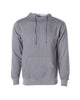 Gunmetal Heather - Independent Trading Co. - Independent Trading Co. SS4500 - Size: 2XL