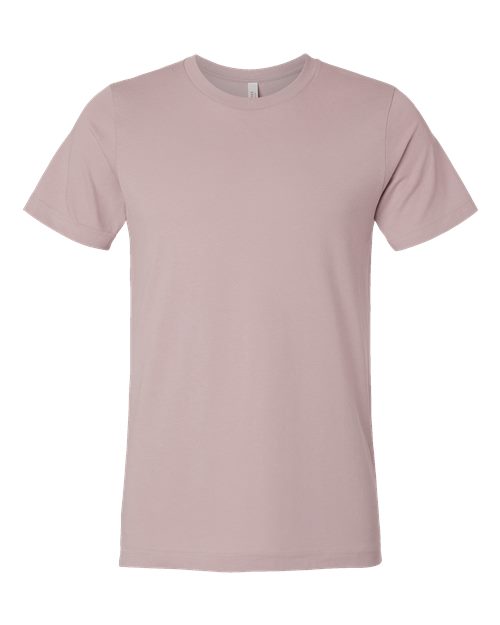 Pink Gravel - BELLA + CANVAS 3001 - Size: 2XL
