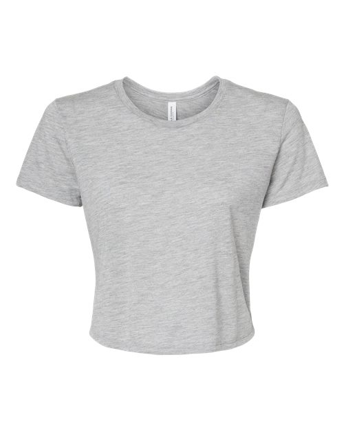 Athletic Heather - BELLA + CANVAS 8882 - Size: 2XL