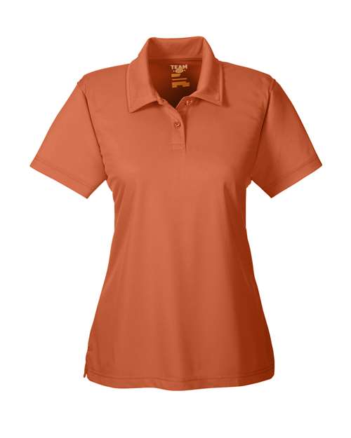Sport Burnt Orange - Team 365 TT21W - Size: 2XL