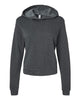 Dark Grey Heather - BELLA + CANVAS 7519 - Size: S
