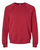 Cardinal - BELLA + CANVAS 3901 - Size: 2XL
