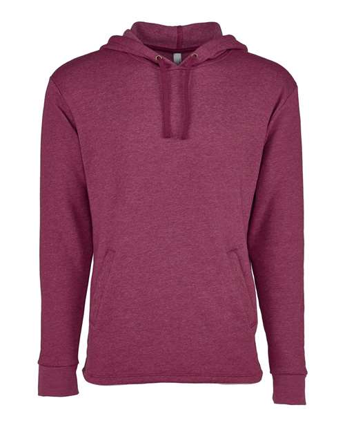Heather Maroon - Next Level - Next Level 9300 - Size: 2XL