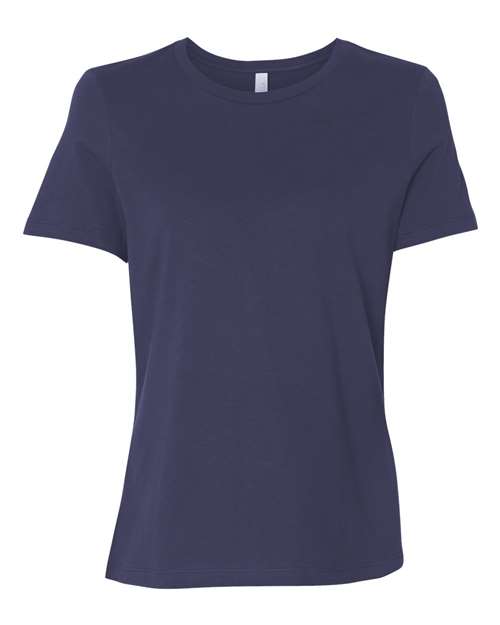 Navy - BELLA + CANVAS 6400 - Size: 2XL