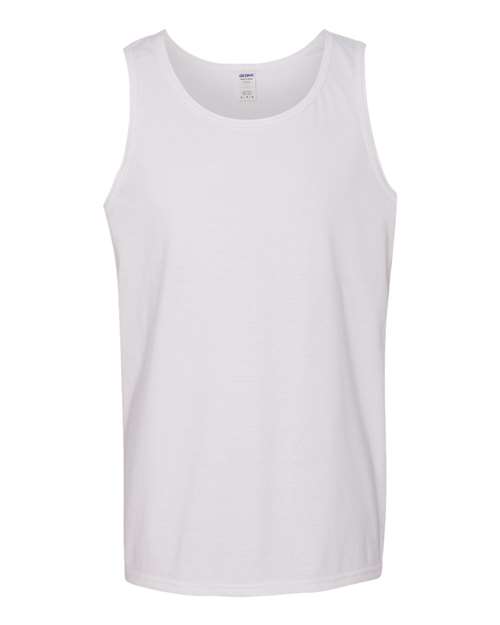 White - Gildan - Gildan 5200 - Size: 2XL