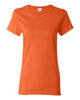 Orange - Gildan - Gildan 5000L - Size: 2XL